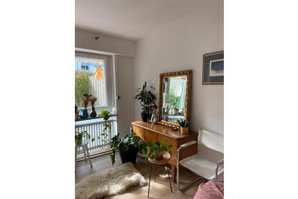 3-Zimmer Wohnung mit Terrasse und garagenstellplatz - München Sendling-Westpark
