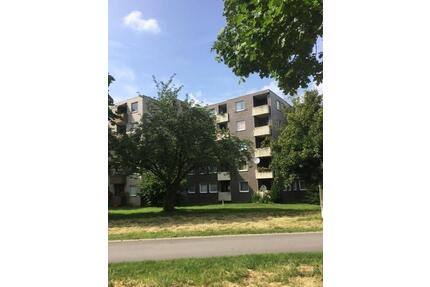 Wo das Leben so spielt - individuelle 1,5-Zi.-Single-Wohnung (WBS) - Bielefeld Stieghorst