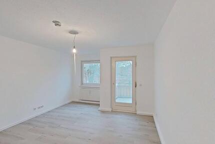 Frisch renoviert & sofort einziehen – 4 Zimmer mit Balkon - Diepholz