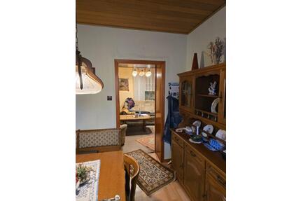 Zentral gelegene 3 Zimmer Wohnung Erdgeschoss - Andernach