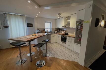 3-Zimmer Wohnung EG mit Gartenanteil - Affalterbach