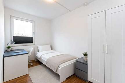 WG-Zimmer in Berlin 610,00 € 11 m²