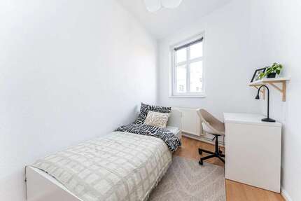 WG-Zimmer in Berlin 615,00 € 10 m²