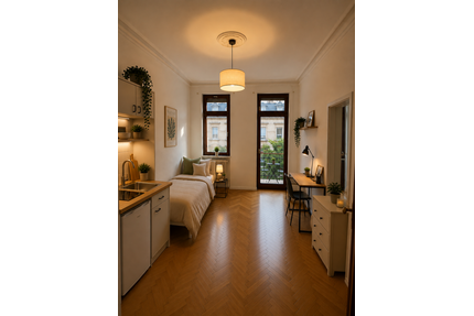 WG-Zimmer in Karlsruhe 510,00 € 20 m²