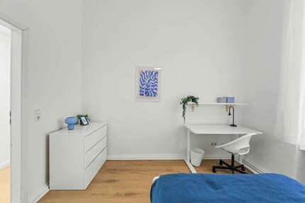 WG-Zimmer in Berlin 590,00 € 12 m²