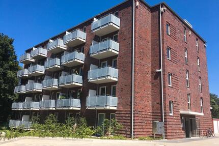 Tolle 1-Zimmer Wohnung in Farmsen zu vermieten! - Hamburg Wandsbek