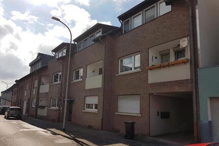 1,5 Zimmer EG-Wohnung incl.Single-Einbauküche,Keller,Trockenraum - Würselen