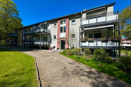 Wohnglück - zentrale 2,5-Wohnung mit bodengleicher Dusche! - Dortmund Huckarde