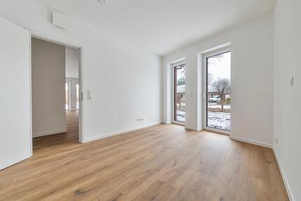 Neubau Erstbezug: Lichtdurchflutete 2-Zimmer Wohnung im FITZ-Quartier, Bloherfelde - Oldenburg