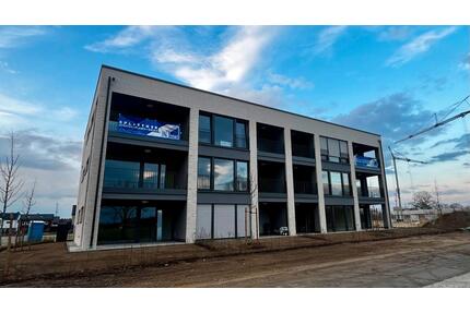 TOP NEUBAU - Terrassenwohnung, 3 Zimmer in Wiedenbrück - Rheda-Wiedenbrück