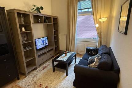 Möbliertes Apartment mit zentraler Lage in Frankfurt Sachsenhausen - Frankfurt am Main