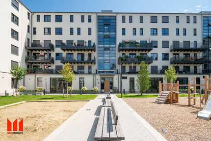 Wohnung zum Mieten in München 2.490,00 € 91.96 m²
