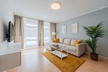 Wohnen auf Zeit in Berlin 1.990,00 €