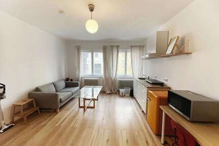 Wohnen auf Zeit in Berlin 1.200,00 €