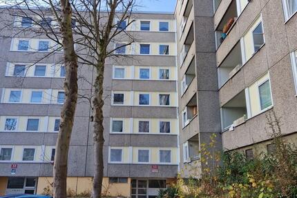 Familienglück: weitläufige 3,5-Zimmer-Wohnung (WBS) - Dortmund Mengede