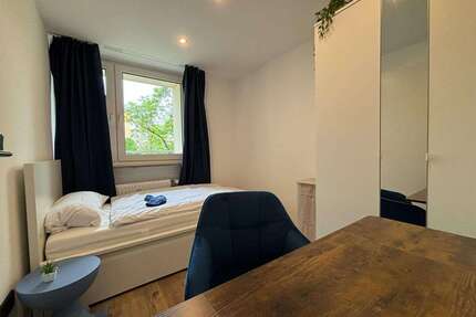 WG-Zimmer in München 725,00 € 11 m²