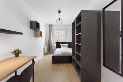 WG-Zimmer in Berlin 770,00 € 16 m²