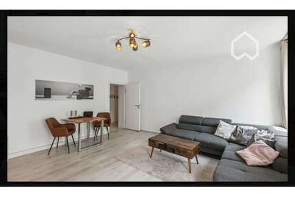 Wohnen auf Zeit in Düsseldorf 1.650,00 €
