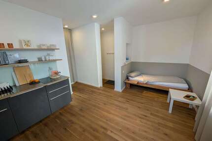 Wohnen auf Zeit in Stuttgart 1.100,00 €