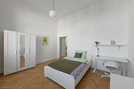 WG-Zimmer in Berlin 760,00 € 19 m²
