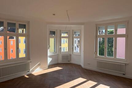 4-Zimmer Altbau-Juwel zum Erstbezug nach Renovierung - Nürnberg Rabus