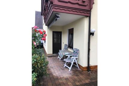 2-Zimmer Erdgeschosswohnung (65 qm) mit Terrasse & separatem Eing - Miltenberg