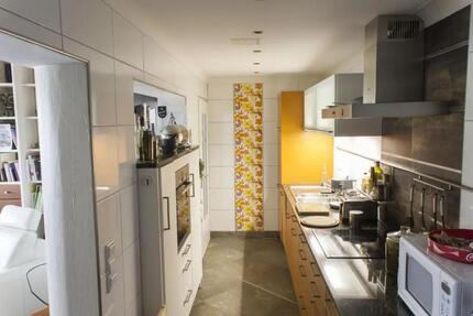 2,5 zimmer voll ausgestattet für Single oder Pärchen keine WG - Frankfurt am Main Innenstadt 3