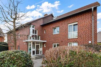 Gemütliche 3-Zimmer Wohnung in Stadtnähe! - Bad Salzuflen Innenstadt