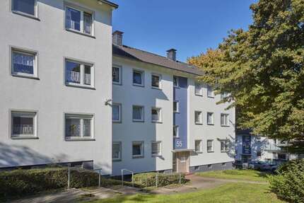 Wohnung zum Mieten in Bochum 595,00 € 62.09 m²