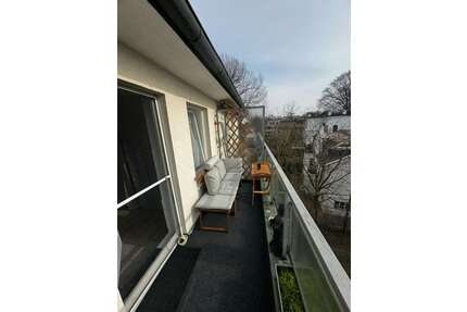 Wohnen auf Zeit in Hamburg 1.750,00 €