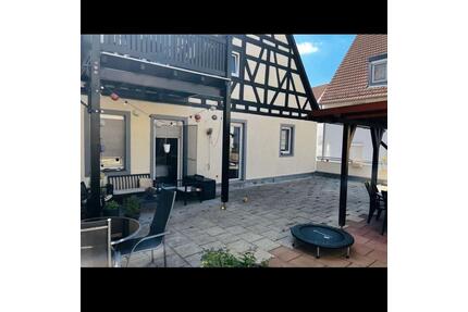 4 Zimmer Wohnung direkt im Zentrum - Vaihingen an der Enz