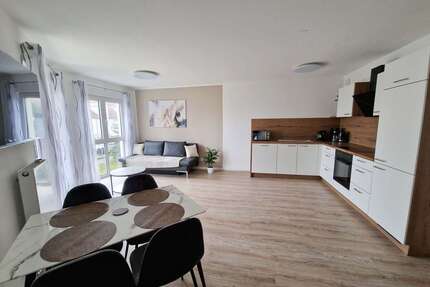 Wohnen auf Zeit in Markranstädt 1.000,00 €