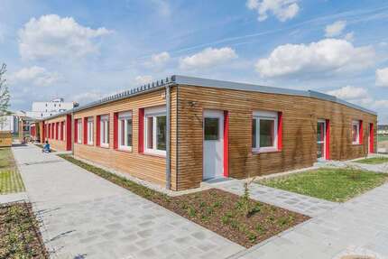 Wohnen auf Zeit in Langerringen 600,00 €