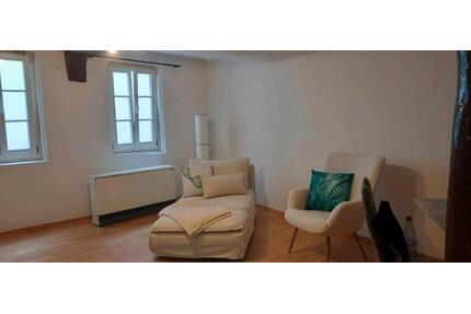 Gemütliche 2 Zimmer Wohnung in Marburger Oberstadt