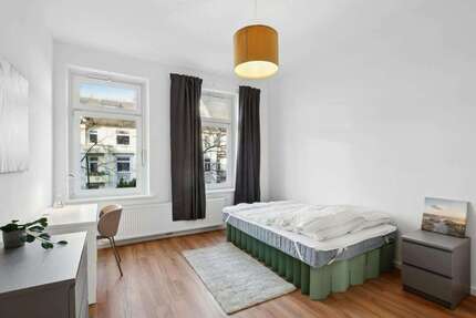 WG-Zimmer in Hamburg 690,00 € 15 m²