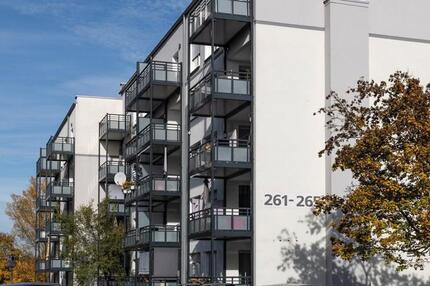 Stilvolle 3-Zimmer-Neubauwohnung mit Balkon – Erstbezug am Westring - Mainz Mombach