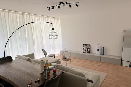 Voll möblierte 2-Zimmer Wohnung in Golzheim - Düsseldorf Stadtbezirk 5