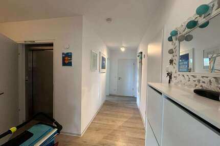 Wohnung zum Mieten in Krefeld 1.120,00 € 86.29 m²