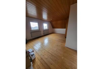 Mietwohnung 2,5 Zimmer Dachgeschoss - Weiterstadt