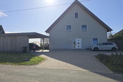 Maisonettewohnung, 4-Zimmer Wohnung OG mit Garten - Melle Gesmold