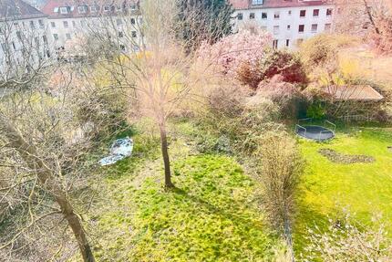 Möblierte DG Wohnung 2,5 Zimmer 58qm mit Gartenmitbenutzung - Hannover Nord