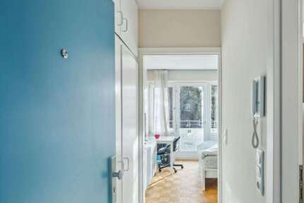 Wohnen auf Zeit in Hamburg 1.240,00 €