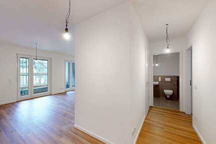 Wohnung zum Mieten in Ludwigshafen am Rhein 975,00 € 79.31 m²