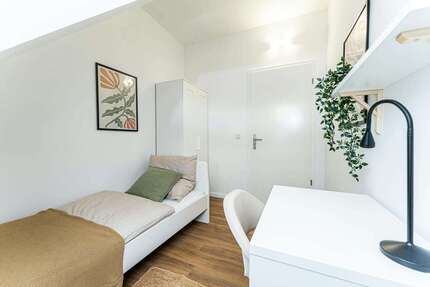WG-Zimmer in Berlin 630,00 € 8 m²