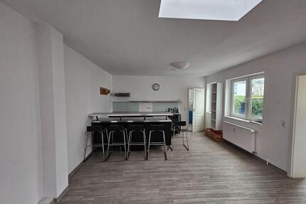 Wohnen oder Gewerbe 70 m² teilbar EBK Außenbereich - Kassel Niederzwehren