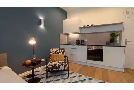 Wohnen auf Zeit in Leipzig 890,00 €