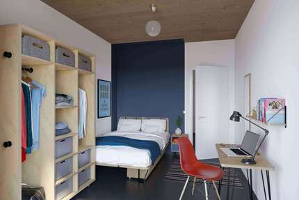 WG-Zimmer in Berlin 680,00 € 10 m²