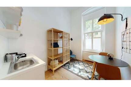 WG-Zimmer in Berlin 990,00 € 23 m²