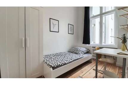 WG-Zimmer in Berlin 615,00 € 7 m²