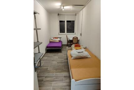 1 Zimmer frei ab sofort! in 2 er WG zu Vermieten! Möbliert! - Auggen